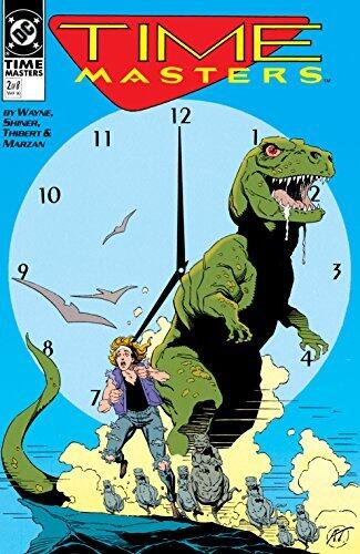 Time Masters (1990) #2