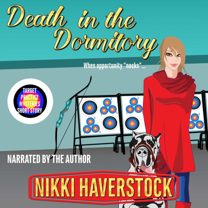 Death in the Dormitory: A Target Practice Short Story