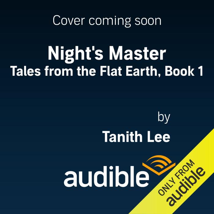 Night's Master: Tales from the Flat Earth, Book 1