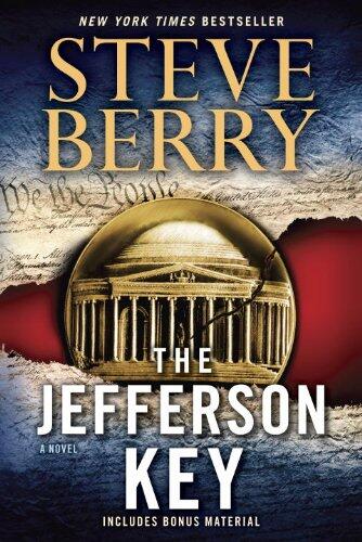 The Jefferson Key: A Novel