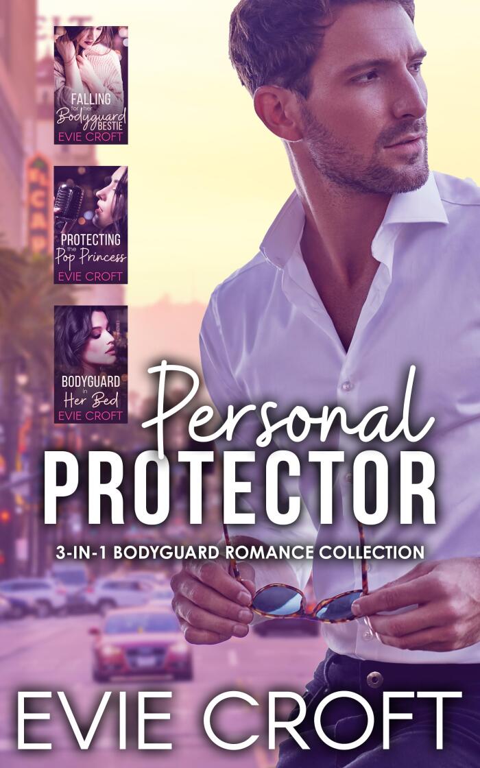 Personal Protector: 3-in-1 Bodyguard Romance Collection