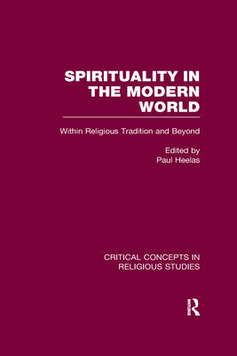 Spirituality: v. 4
