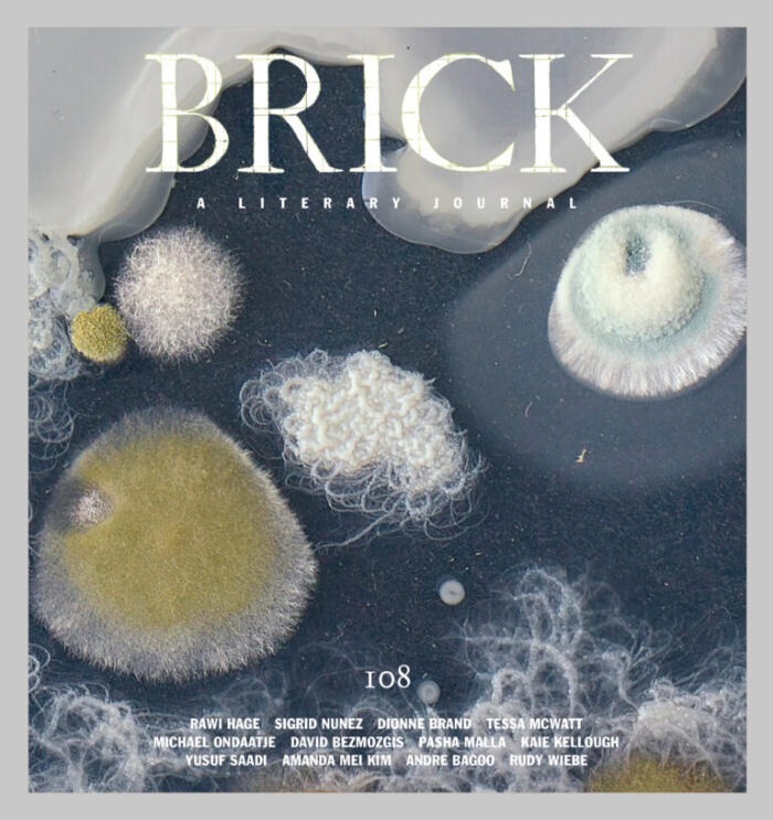 Brick: A Literary Journal, 108