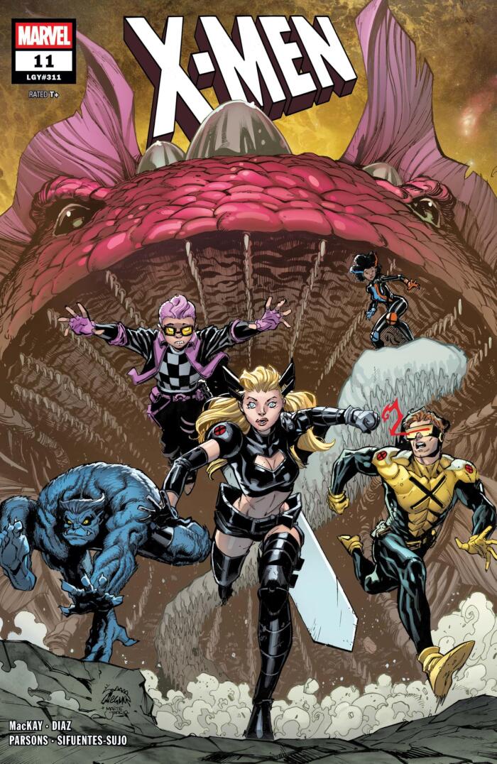 X-Men (2024-) #11