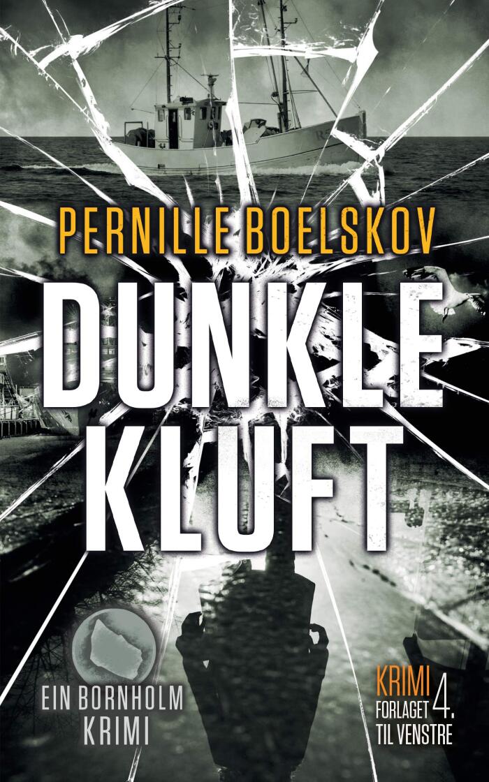 Dunkle Kluft: Ein dänische Krimi aus Bornholm (Detektivin Agnethe Bohn 3)