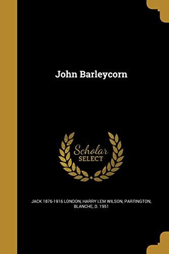 John Barleycorn