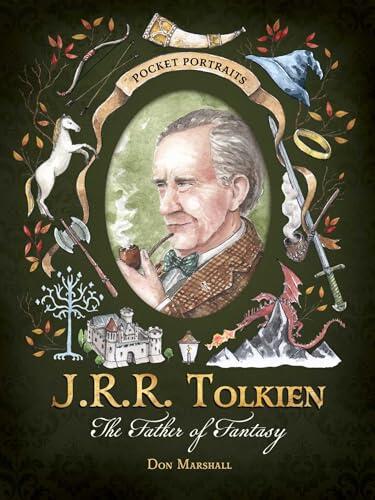 J.R.R. Tolkien: The Father of Modern Fantasy