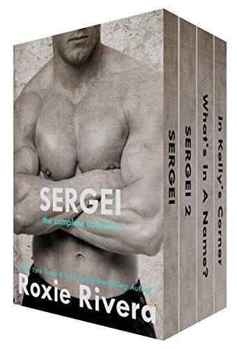 Sergei: The Complete Boxed Set