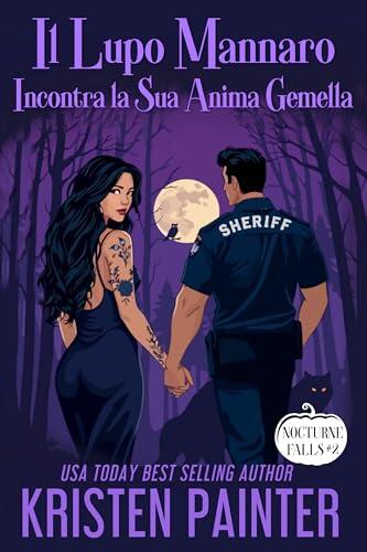 Il Lupo Mannaro Incontra la Sua Anima Gemella