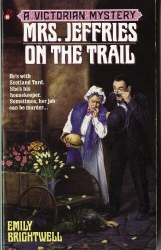 Mrs Jeffries On The Trail