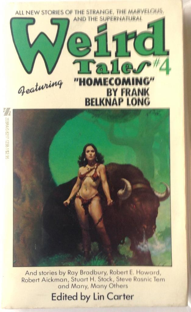 Weird Tales 4