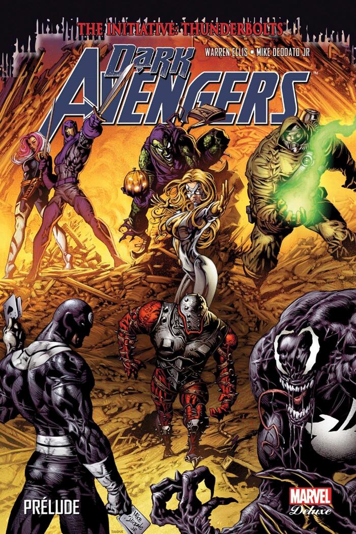 Dark Avengers: Prélude