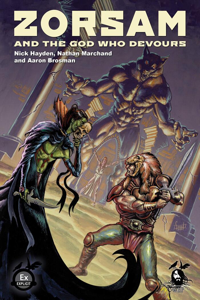 Zorsam and the God Who Devours
