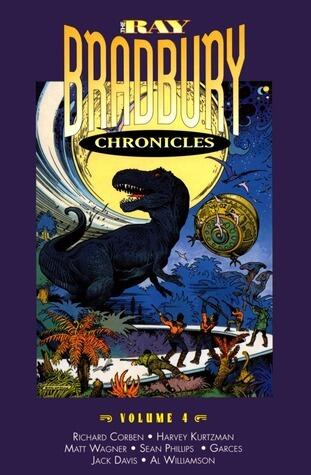 Ray Bradbury Chronicles 4