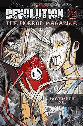 Devolution Z: The Horror Magazine November 2015