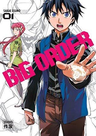 Big Order - Tome 1