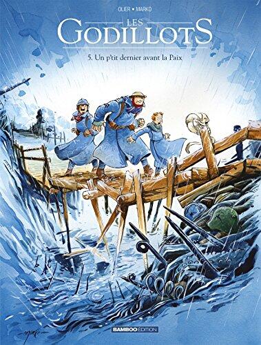 Les Godillots - tome 05: Un p'tit dernier avant la Paix