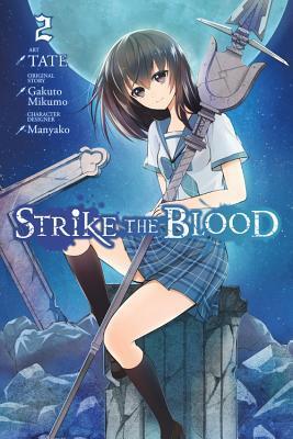 Strike the Blood (manga) Vol. 2