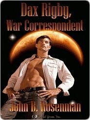 Dax Rigby, War Correspondent