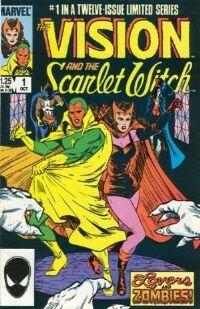 The Vision and the Scarlet Witch, Vol. 2, No. 1