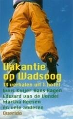 Vakantie op Wadsoog
