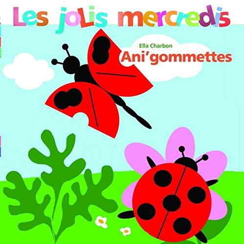 Ani'gommettes (Les Jolis Mercredis)