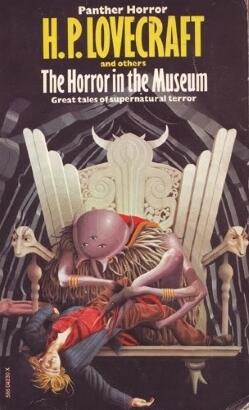 The Horror in the Museum