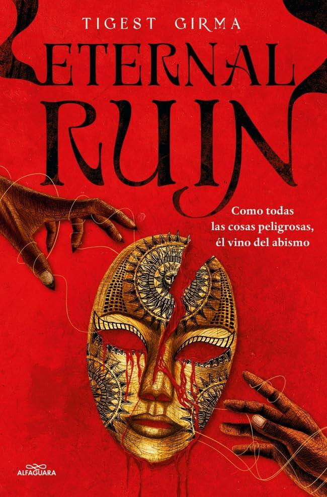 Eternal Ruin. Como todas las cosas peligrosas, él vino del abismo /Eternal Ruin (Saga Immortal Dark)