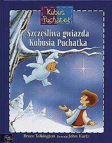 Szczęśliwa gwiazda Kubusia Puchatka