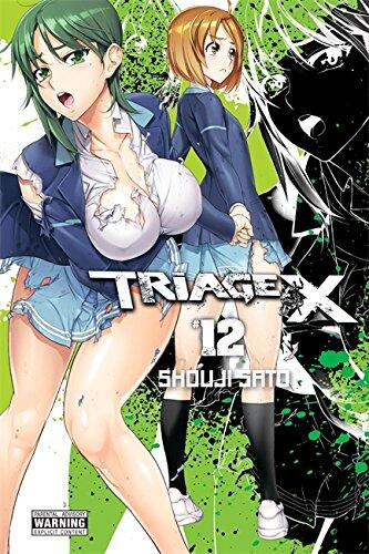 Triage X (Vol. 12)