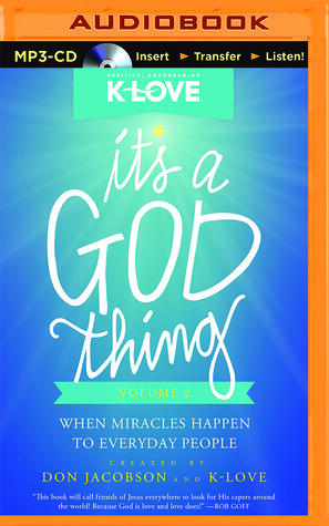 It's a God Thing Volume 2