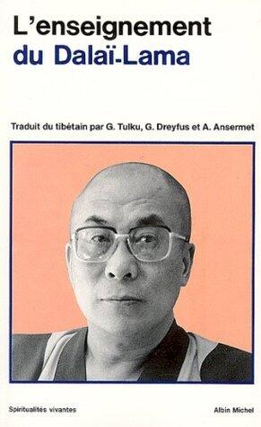 L'Enseignement du Dalaï-Lama