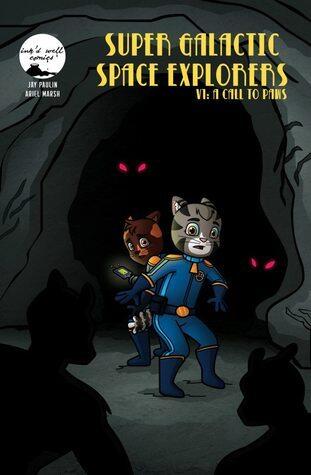 Super Galactic Space Explorers - Volume 1