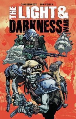 The Light and Darkness War