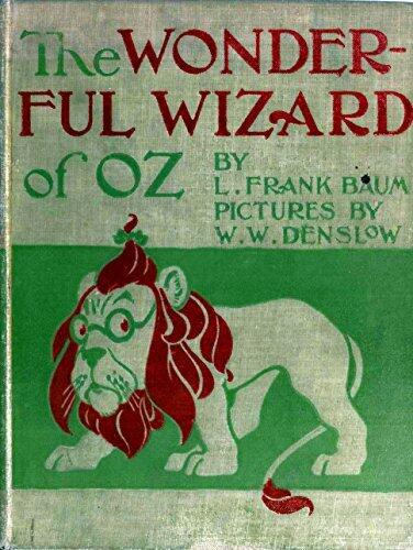 The Wonderful Wizard of Oz (Illustrated)