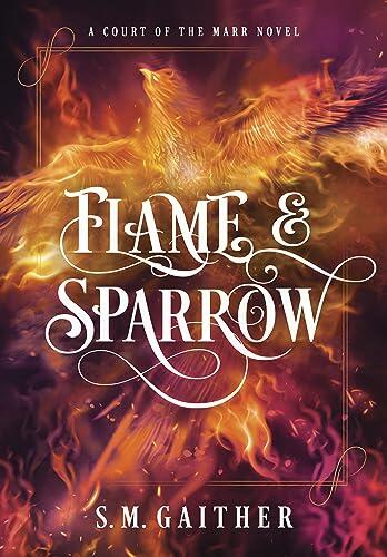 Flame and Sparrow