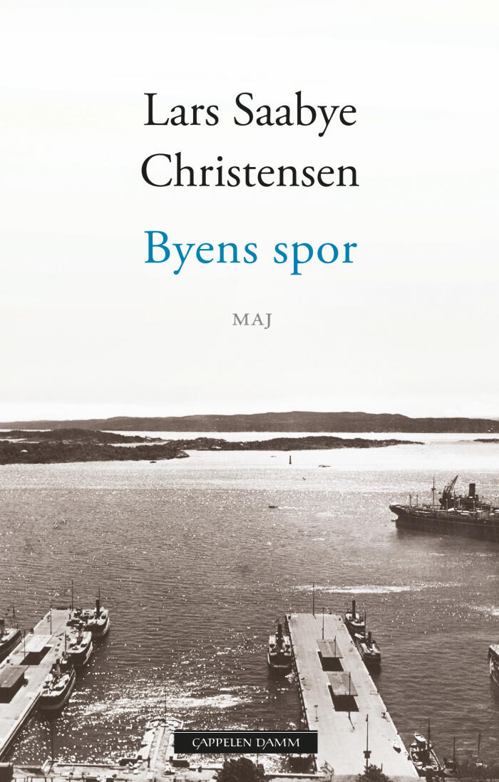Byens spor