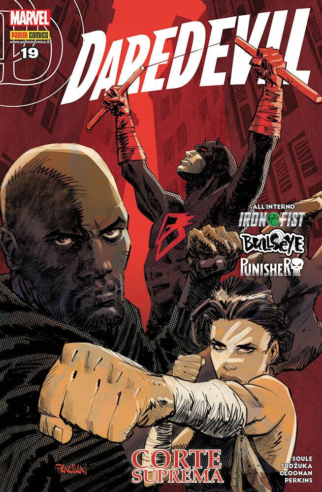 Devil e i Cavalieri Marvel n. 70