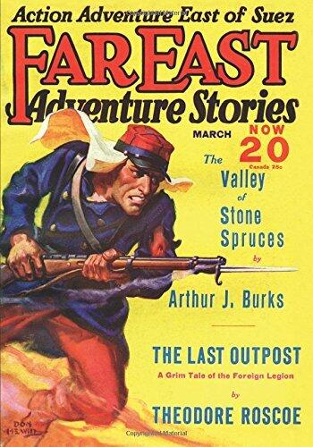 Far East Adventures (03/31): Adventure House Presents