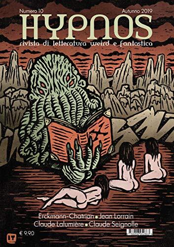 Hypnos. Rivista di letteratura weird e fantastica. Vol. 10