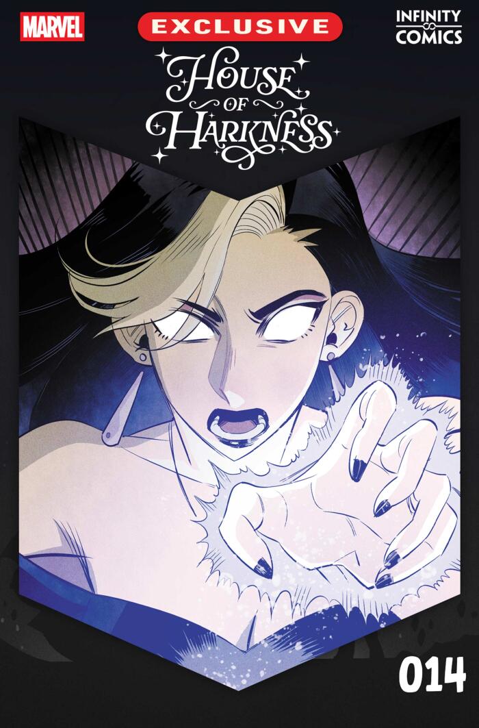 House of Harkness Infinity Comic #14