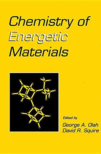Chemistry of Energetic Materials