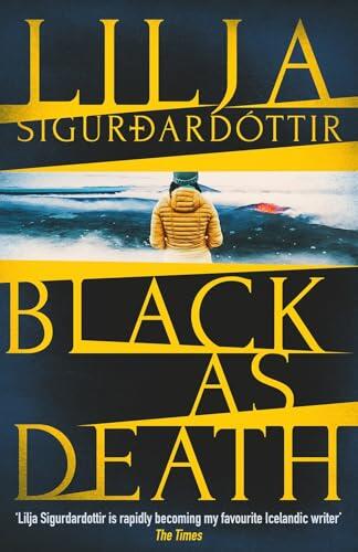 Black as Death (Volume 5)
