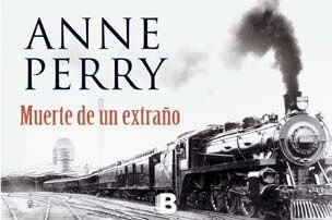 Muerte de un extraño