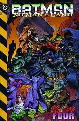 Batman: No Man's Land