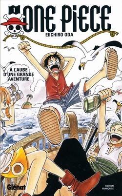 One Piece Vol. 1 : À l'aube d'une grande aventure