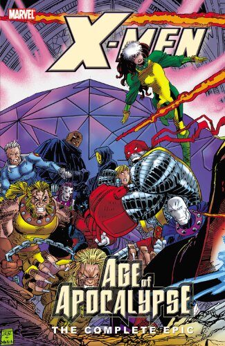 X-Men: The Complete Age of Apocalypse Epic, Book 3