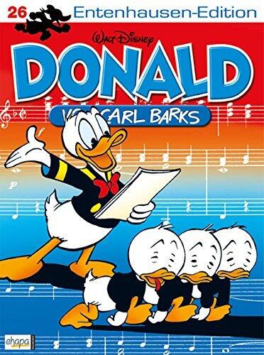 Disney: Entenhausen-Edition-Donald Bd. 26