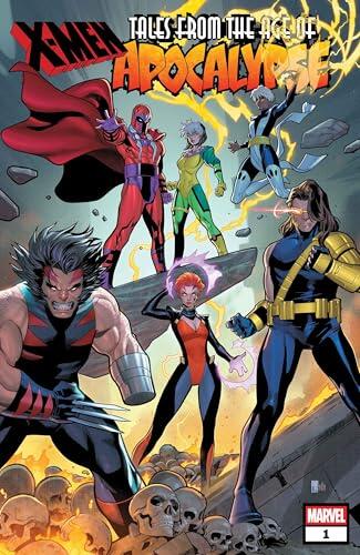 X-Men: Tales From The Age Of Apocalypse (2025) #1