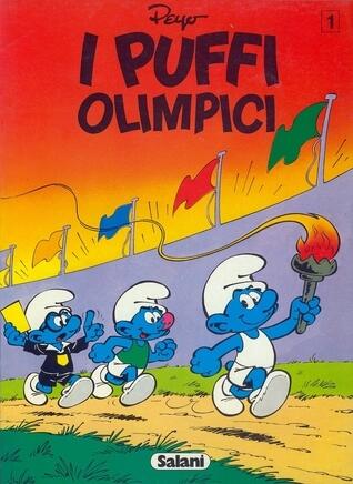 I puffi olimpici